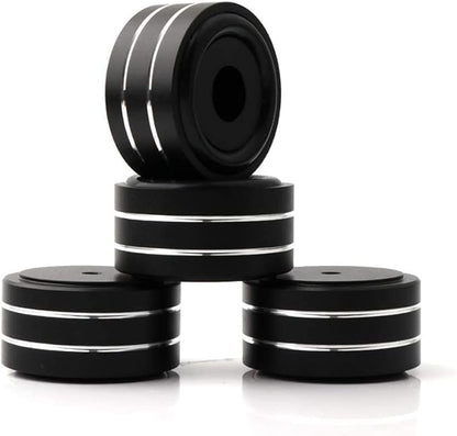 Monosaudio 4Pcs 40x20mm Speaker Isolation Feet Single-sided 3M Adhesives - Image 5