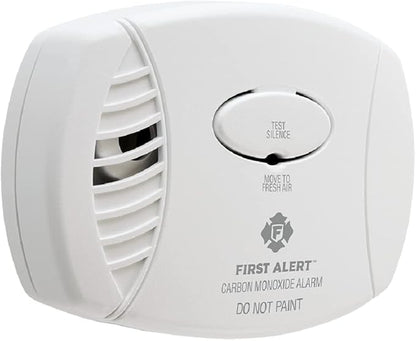 First Alert FAT1039730 Plug-in Carbon Monoxide Alarm - Image 8