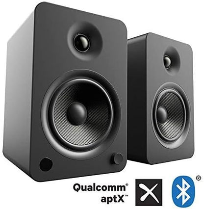 Pair of Kanto YU6 Powered Speakers - Image 3