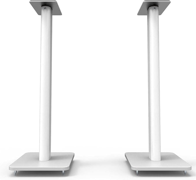 Kanto SP26PLW 26 Inch Bookshelf Speaker Stand - Image 4