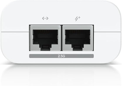 Ubiquiti PoE+ Adapter 30 W White - Image 5