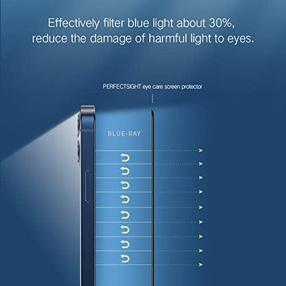 PERFECTSIGHT Anti Blue Light Screen Protector Compatible - Image 2