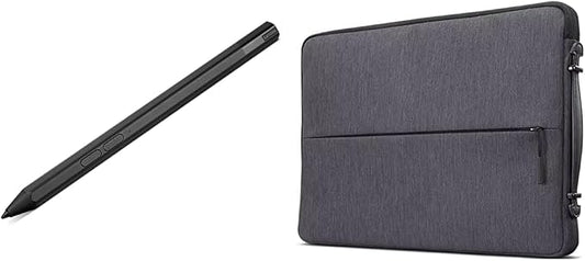 Lenovo Precision Pen 2 – USB-C Charging – Tilt Recognition & Urban Laptop by LENOVO