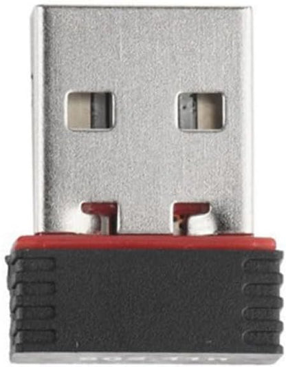 Mini 150MPS USB 2.0 Stick WiFi 802.11n Wireless LAN Network Adapter Stick - Image 2