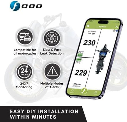 FOBO Bike 2 TPMS - Image 2