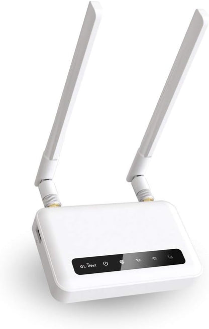 GL-X750V2 T-Mobile/AT&T IoT Device Certified, 4G LTE VPN Router Without BLE by GLiNet