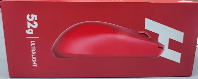 Pulsar Gaming Gears X2H mini Wireless Gaming Mouse, Limited Color Edition - Image 13