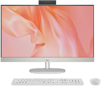HP 27 Ultra 7 Business All-in-One Desktop, Intel 12 Cores Ultra 7 155U by HP