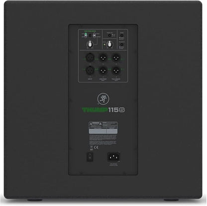 Mackie Thump115S 1400W 15" Powered Subwoofer - Image 6