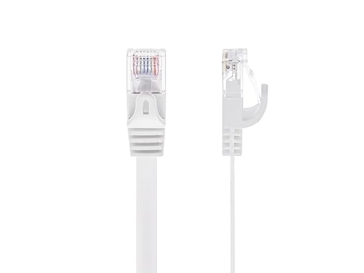 Monoprice Flat Cat6 Ethernet Patch Cable - Image 2
