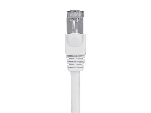 Monoprice - 124336 Cat6A Ethernet Patch Cable - Network Internet Cord - RJ45 - Image 2