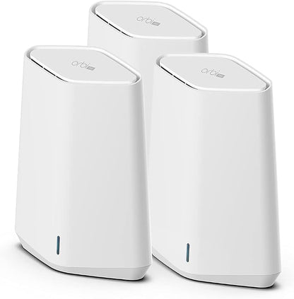 NETGEAR Orbi Pro WiFi 6 Mini Mesh System | Router by NETGEAR