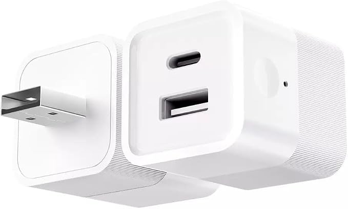 eWelink app Micro WiFi USB Type A Adaptor, Smart 5-12V DC Outlet Switch by MHCOZY
