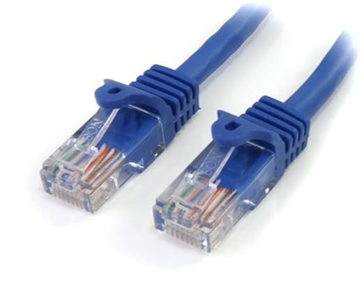 StarTech.com Cat5e Ethernet Cable2 ft by StarTech