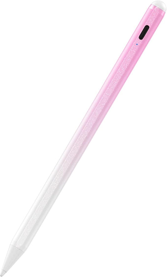 Stylus Pen for iPad 6th-11th Generation-2X Fast Charge Active Pencil Compatible by JAMJAKE
