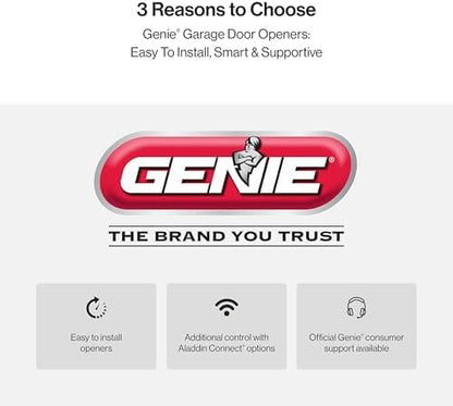 Genie Smart Garage Door Opener - Image 16