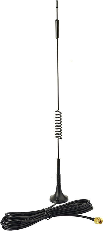 Superbat 4G LTE Antenna 7dBi Magnetic SMA Male Cellular Antenna 2-Pack - Image 6