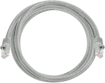 Monoprice 7FT 24AWG Cat6 550MHz UTP Ethernet Bare Copper Network Cable - Image 4