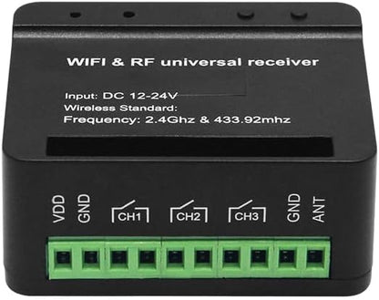 X X-HOUSE WiFi & RF Universal Controller - Image 5