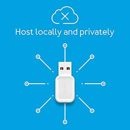 Aeotec Z-Stick 7 Plus, Zwave Plus USB to Create Z-Wave hub, Gateway Controller - Image 4