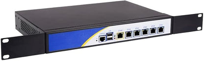 Router, Network Security mini-Device, Core i3 3110M/3120M, 6 x Gigabit LAN - Image 4