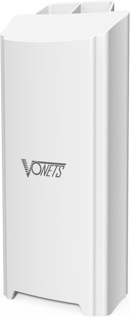 Vonets 1800Mbps Point-to-Point Wireless Bridge, 2KM Range, 5.8G WiFi Extender - Image 5