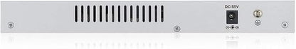 Zyxel 8-Port PoE Switch | Web Managed Gigabit Network Ethernet Splitter | 8x - Image 3