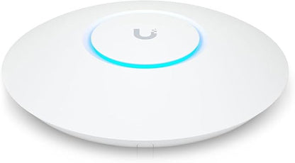 Ubiquiti U6+ Dual Band IEEE 802.11 a/b/g/n/ac/ax 3 Gbit/s Wireless Access Point - Image 4
