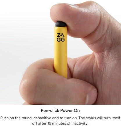 ZAGG Pro Stylus 2 with Active & Capacitive Tips, Palm Rejection, Tilt - Image 5