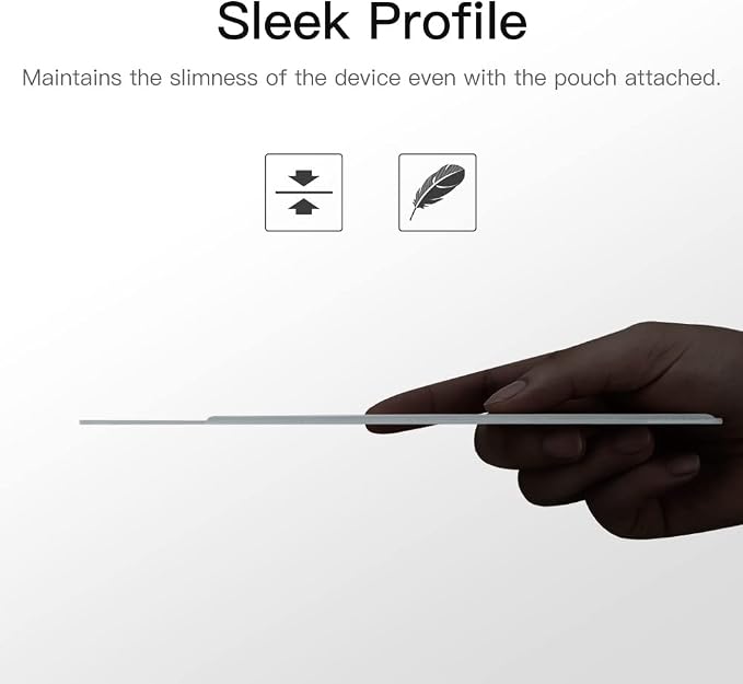 MoKo Pencil Holder Sticker Compatible - Image 6