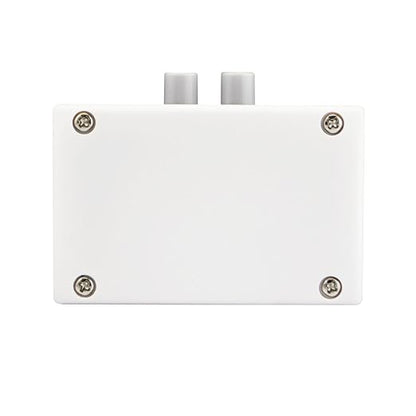 iKKEGOL Mini 2-Port RJ45 Network Key-Press Switch Splitter Selector Box 100M - Image 4
