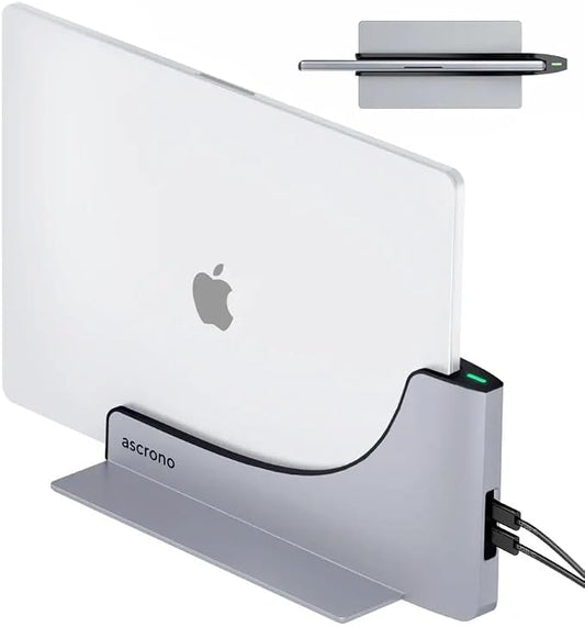 Dock for 13" 15" 16" MacBook Pro by Ascrono