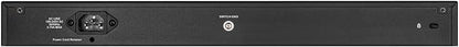 D-Link 52-Port Gigabit Smart Managed PoE+ Switch | 48 PoE+ Ports + 4 Combo SFP - Image 13