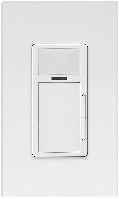 Leviton PIR 0-10V Smart Occupancy Sensor Switch, Neutral Wire Required by Leviton