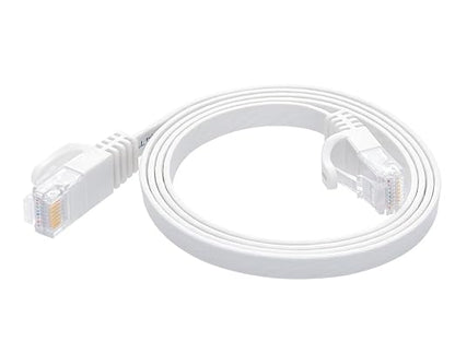 Monoprice Flat Cat6 Ethernet Patch Cable - Image 3