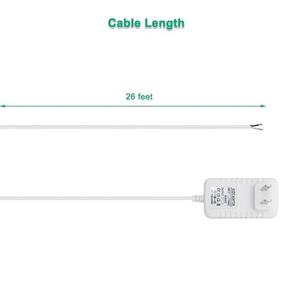 C Wire Adapter Fit for Honeywell Nest, Ring/Wyze Video Doorbell, 24V - Image 5