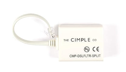 THE CIMPLE CO - DSL Filter and Splitter - Image 2