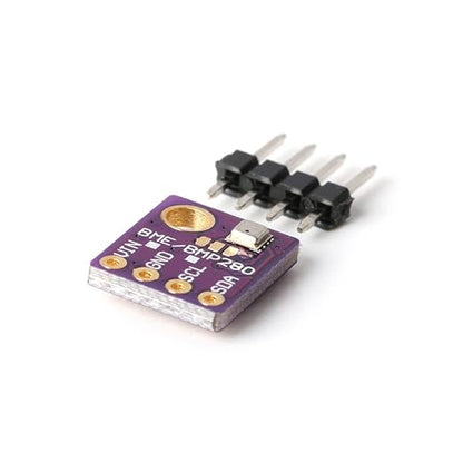 GY-BME280 5V Sensor Module Temperature Humidity Atmospheric Pressure Sensors - Image 3