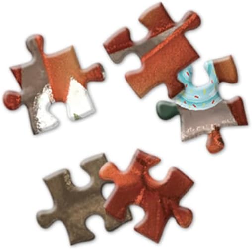 Our Family’s Night Before Christmas Personalized Puzzle - Image 5