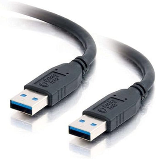 C2G USB Long Extension Cable, USB Cable, USB A to A Cable, 9.84 Feet, Cables to by CablesToGo