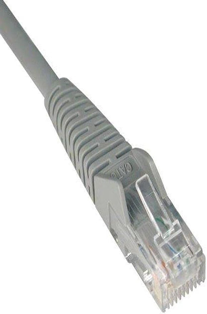 Tripp Lite Cat6 Gigabit Snagless Molded Patch Cable by TrippLite