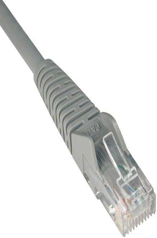 Tripp Lite Cat6 Gigabit Snagless Molded Patch Cable by TrippLite