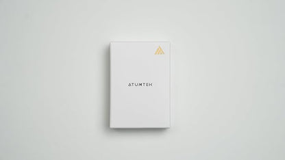ATUMTEK Bluetooth Remote Shutter, Carbon Fiber Design, Rechargeable Camera - Image 10