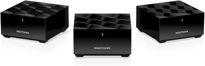NETGEAR Nighthawk Advanced Whole Home Mesh WiFi 6 System by NETGEAR