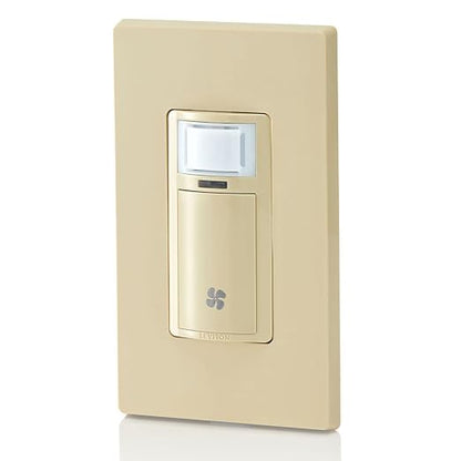Leviton Humidity Sensor Switch for Bathroom Exhaust Fan, Automate Ventilation - Image 13