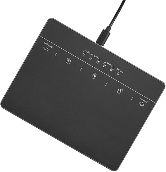MICROPACK Digitally Yours Wired Trackpad by Unknown