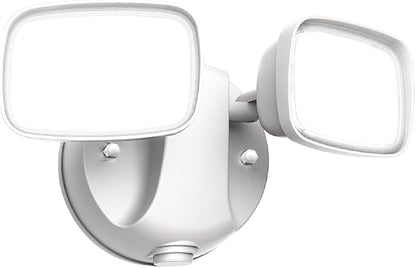 Smart WiFi Dual Head LED Flood Light by FeitElectricCompany