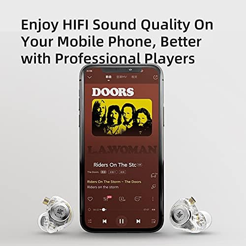 keephifi KZ EDX Pro in Ear Monitor - Image 8