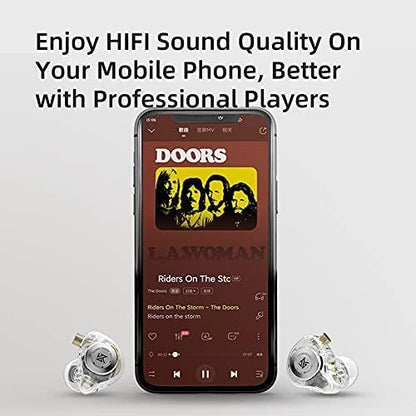 keephifi KZ EDX Pro in Ear Monitor - Image 8