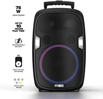 Altec Lansing SoundRover 75 Wireless Speaker 75W Bluetooth Speaker - Image 2